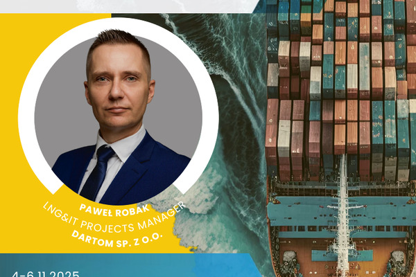 Dartom na Targach TransLogistica Poland 2025