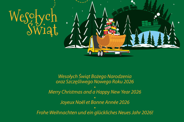 Wesołych Świąt!